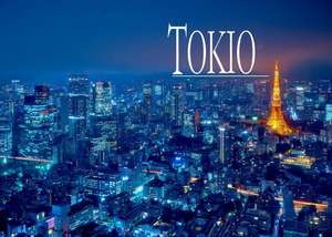 Bildband Tokio de Robert Schmitt