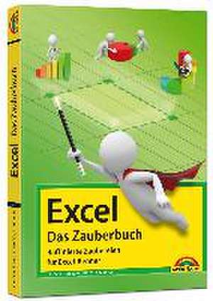 Excel - Das Zauberbuch de Jens Fleckenstein