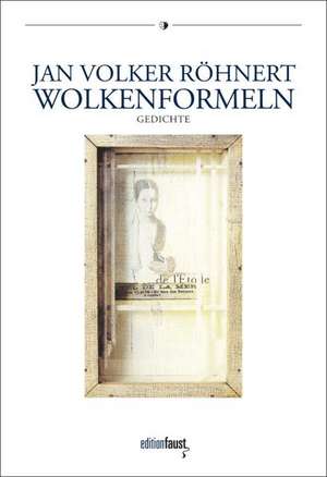 Wolkenformeln de Jan Volker Röhnert