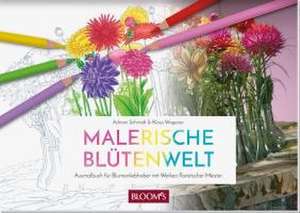 Malerische Blütenwelt de Klaus Wagener