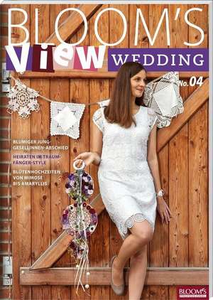BLOOM's VIEW Wedding 2018 de Team BLOOM's