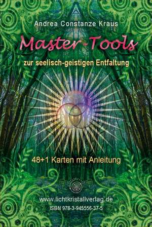 Master-Tools, Kartenset de Andrea Constanze Kraus