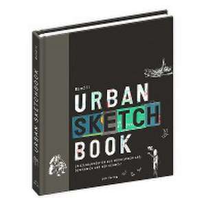 Urban Sketchbook Band II de Sebastian Koch