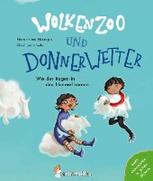 Wolkenzoo & Donnerwetter de Marion Klara Mazzaglia