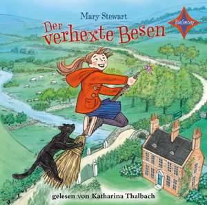 Der verhexte Besen de Mary Stewart