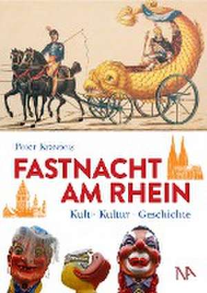 Fastnacht am Rhein de Peter Krawietz