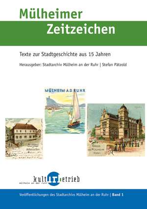 Mülheimer Zeitzeichen de Stefan Pätzold