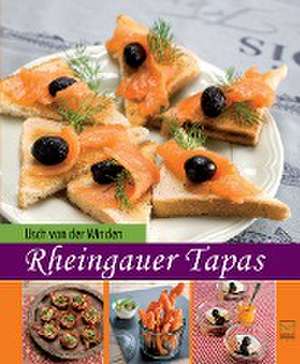 Rheingauer Tapas de Usch von der Winden