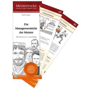 Die Managementtricks der Meister de Ralf Lengen