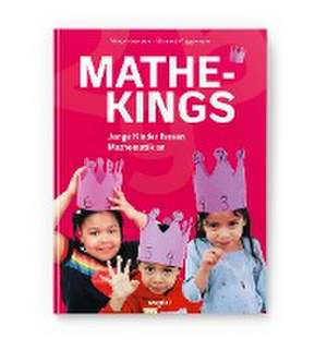 Mathe-Kings de Nancy Hoenisch