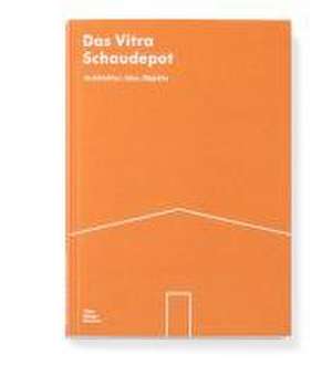 Das Vitra Schaudepot de Viviane Stappmanns