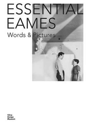 Essential Eames de Eames Demetrios