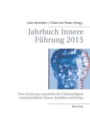 Jahrbuch Innere Führung 2015 de Uwe Hartmann