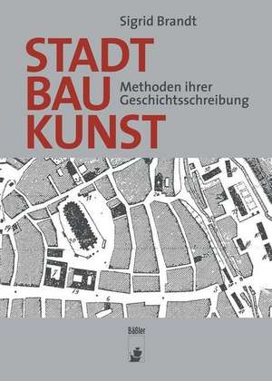 Stadtbaukunst de Sigrid Brandt