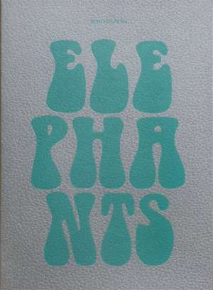 Elephants de Zuni Halpern