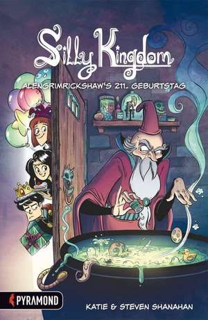 Silly Kingdom 1 de Katie Shanahan