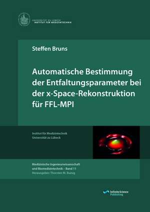 Bruns, S: Automatische Bestimmung der Entfaltungsparameter b