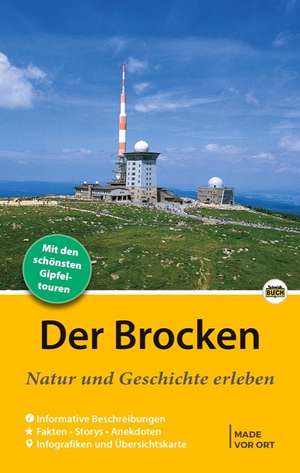 Der Brocken de Thorsten Schmidt