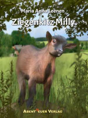 Ziegenkitz Milly de Maria Anna Leenen