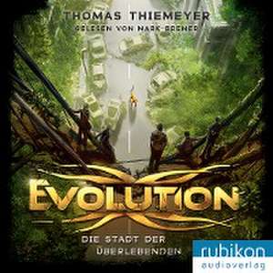 Evolution de Thomas Thiemeyer