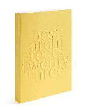 best architects 23 de Tobias Schwarzer