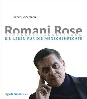Romani Rose de Behar Heinemann
