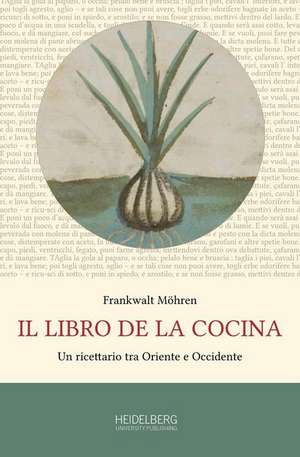 Il libro de la cocina de Frankwalt Möhren