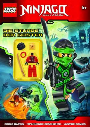 LEGO® NINJAGO(TM) Die Stunde der Geister: mit LEGO Minifigur