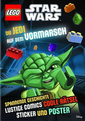 LEGO® Star Wars(TM) Die Jedi auf dem Vormarsch