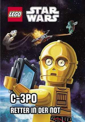 LEGO® Star Wars(TM) C3PO, Retter in der Not