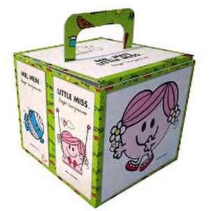 Mr. Men Little Miss Sammelbox Nr. 2 de Roger Hargreaves