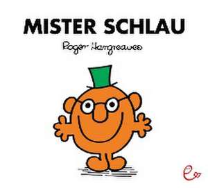 Mister Schlau de Roger Hargreaves