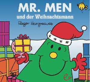 Mr. Men und der Weihnachtsmann de Roger Hargreaves