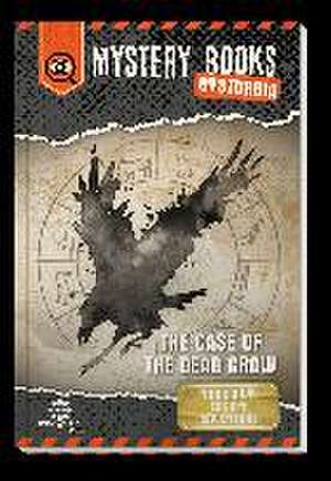 Diener, A: MYSTERY BOOK Dysturbia: The Case of the Dead Crow