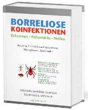 Borreliose Koinfektionen de Stephen Harrod Buhner