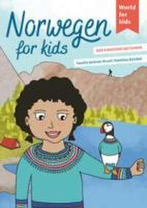 Norwegen for kids de Carolin Jenkner-Kruel