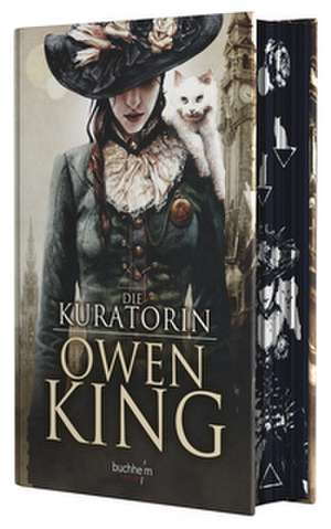 DIE KURATORIN de Owen King