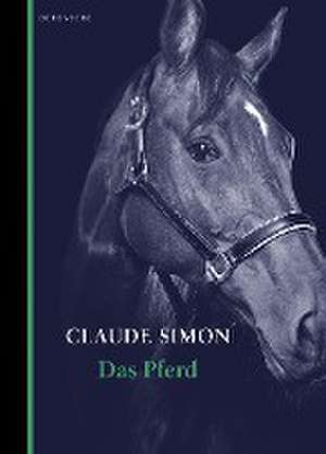 Das Pferd de Claude Simon