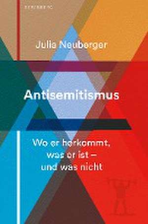 Antisemitismus de Julia Neuberger