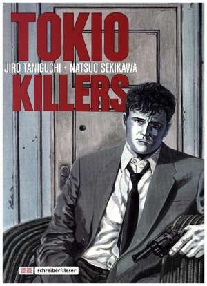 Tokio Killers de Natsuo Sekikawa