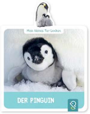 Mein kleines Tier-Lexikon - Der Pinguin de Hannah Kastenhuber