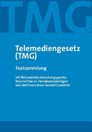Telemediengesetz (TMG)