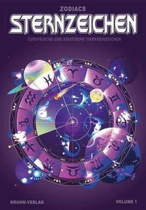 Sternzeichen - Volume 1 de Johann Barnas