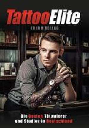 Tattoo Elite 3 de Kruhm Verlag