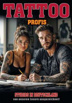 Tattoo Profis 2 de Kruhm Verlag