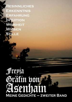 Meine Gedichte de Freyja Graefin von Asenhain