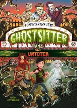 Ghostsitter de Tommy Krappweis