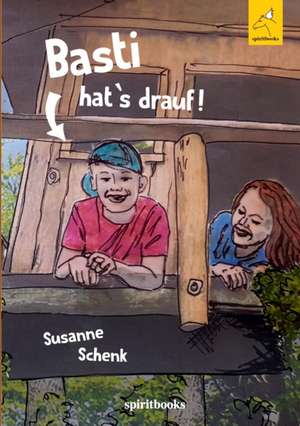 Basti hat's drauf de Susanne Schenk