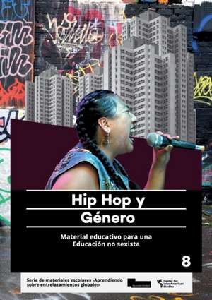 Hip Hop y Genero de Cruz Armando González Izaguirre