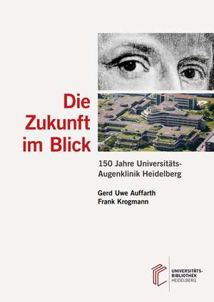 Die Zukunft im Blick de Frank Krogmann